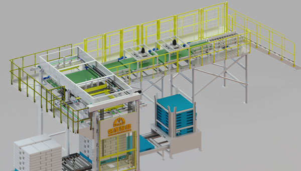 HLP2000高位码垛机